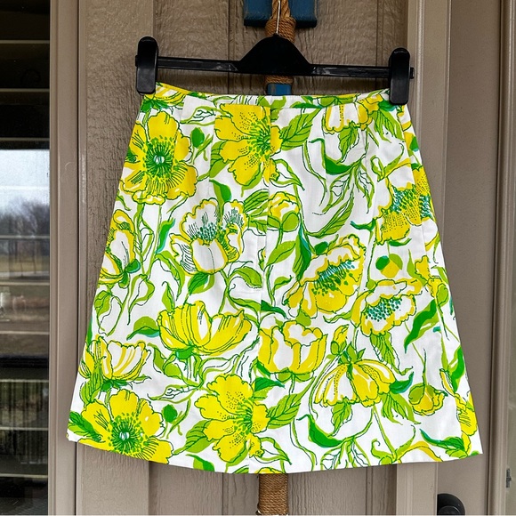 Lilly Pulitzer | Skirts | Lilly Pulitzer Vintage White Label